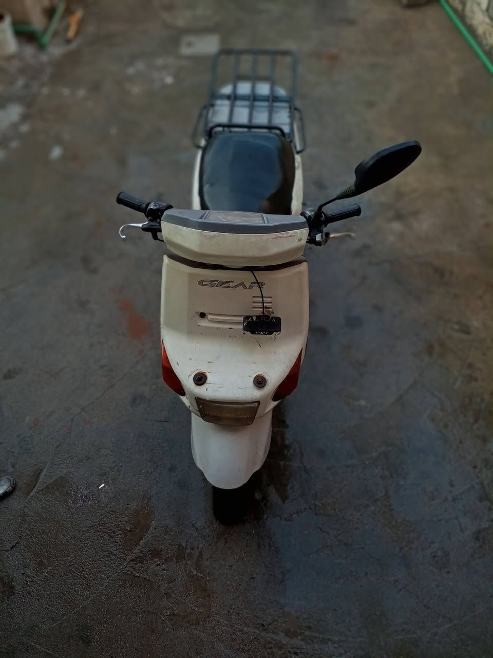 سلام عليكم شباب درجه بيكم للبيع شغاله من اول هندر ليت عالي ناصي دراجه كهربياته كلا شغاله مجفته سعر 250 وبيها مجال قاليل المكان كربلاء طويريج رقم ***********
