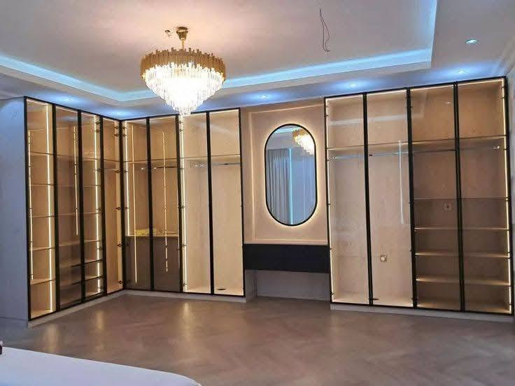 عرض خاص مده 10 ايام بس 😍
..صار سعر متر دريسك روم (200) الف 
✔️ مميزات العمل:
✅خشب mdf تركي 
✅ نظام كابينات عملي
✅ مواد درجة أولى
✅ تفصيل حسب القياس
✅ تنفيذ وتركيب داخل الكوت 
✅نقل مجاني 
✅كادر مخصص للقياس موقعي
✅سكك مجرات ثقيل
✅نرمايد ثقيل درجه اولى 
✅عمق 55،60
✅مقابض من اختيار الزبون 
✅لون من اختيار الزبون 

📞 للتواصل ***********

نص مكتوب في الصور:
- مطبخ {HDF} تركي درجة أولى بمواصفات عالمية ودقة عالية وبضمان خمس سنوات HDF سلة أماعين مرمر كوارترز درجة أولى أبواب {HDF} تركي درجة أولى سلات سلة مساحيق الآن بالعنوان الجديد: الكوت - خاجية شارع 30، قرب القسم البلدي للاستفسار، مراسلة البيج أو الاتصال: واتساب *********** باقر حسين
