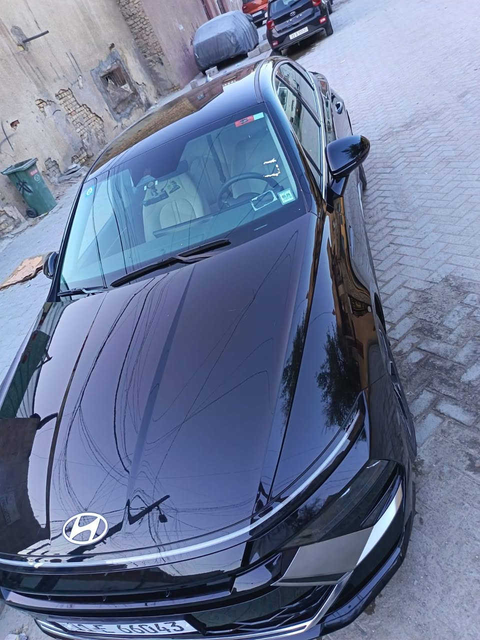 نالسلام عليكم للبيع سوناتا  موديل2024 وارد امريكي حادث فقط تبدل باب الصدر صور

مواصفات:- 
✅شاشة متصلة كبيرة 
✅كشنات لون مميز
✅كراسي تدفئة 
✅تحكم سرعة
✅تحديد مسار 
✅تشغيل عن بعد
✅قيادة ذاتية 
✅ثلاث انظمة قيادة 
✅كشنات كهرباء 
✅كير تعليك + هاند بريك بصمة
✅شحن وايرلس + مانع انزلاق 
✅فول تحكم ستيرن
✅مكينه 2500
✅جنطه عند القتراب
✅وبعد هويه موصفات السوناتا معروفه 
السيارة رقمها بغداد    
السعر 210$ وبيها مجال 
للاستفسار  *********** متواجد 
بغداد مدينة الصدر
