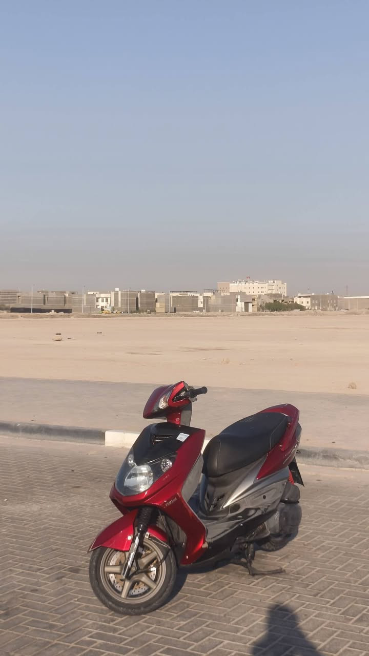 سلام عليكم شباب دراجة سكنس فحل خطين دراجة كلهة ختم واحد وية المكينة دراجة شلعة ومعدل وخير من الله شغالة كلهة صارلهة اقل السبوع تجي وتشوف المكاتبة مكاني البصرة القبلة رقمي فقط واتساب ***********  سعر خاص وسعر مناسب
