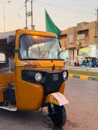 تكتك • موديل ٢١ • المجر الكبير