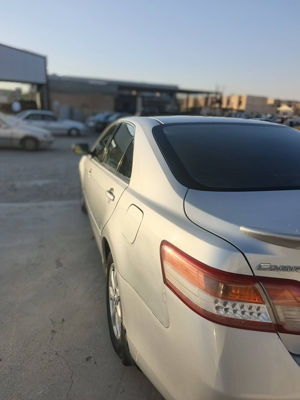 � كامري 2008 خليجي GLX للبيع او مراوس 🔥
إ👇
🚘 تويوتا كامري 2008 خليجي GLX
✔️ فول مواصفات (سلايت).
✔️ رقم سليمانيه دولي.
✔️ سنوية جديدة – شرط التحويل.
✔️ بيه قطعه وحده صبغ وباقي كفاله عامة بأي مكان يعجبك.افحص
✔️ محرك 2400 شرط.
✔️ كير شرط.
✔️ صدر جديد.
✔️ طقم تايرات جديد.

✔️ سيارة لا تحتاج أي مصروف… اركب وسافر.

💵 المطلوب: 108 ورقة (قابل للتفاوض بالمعقول بعد المعاينة).

📍 الموقع: صلاح الدين – تكريت.

📞 للاستفسار: (رقم هاتفك)
***********///***********
