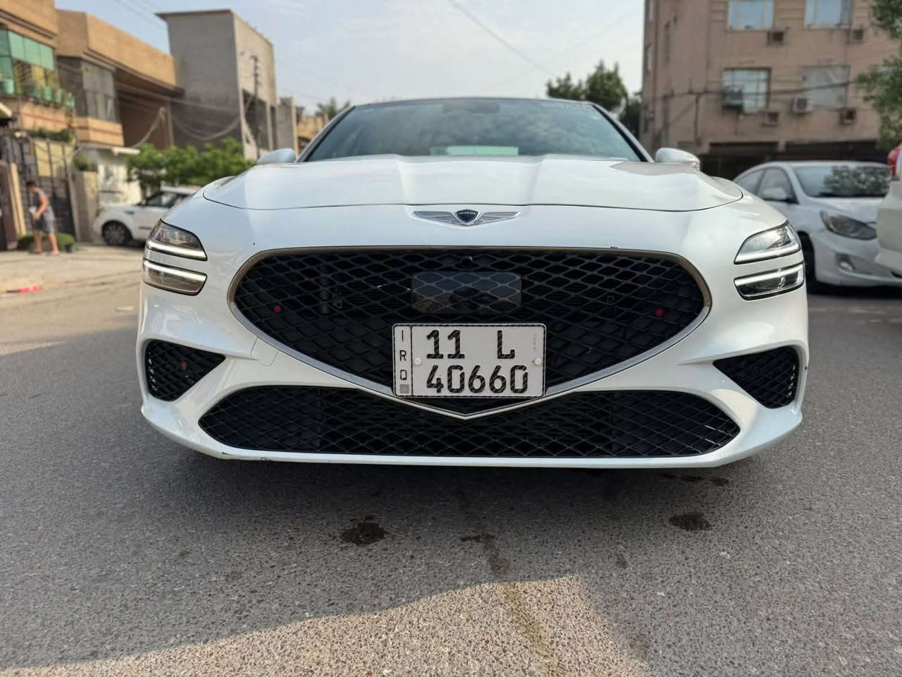 جينسز G70 • ٢٠٢٣ • بدون ايرباك