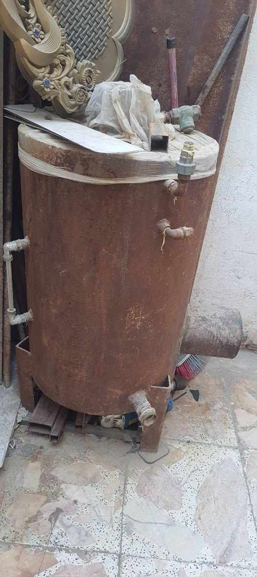 بيلر للبيع / العمارة / ***********

