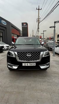 باترول بلاتينوم • ٢٠٢٠ • مكفولة