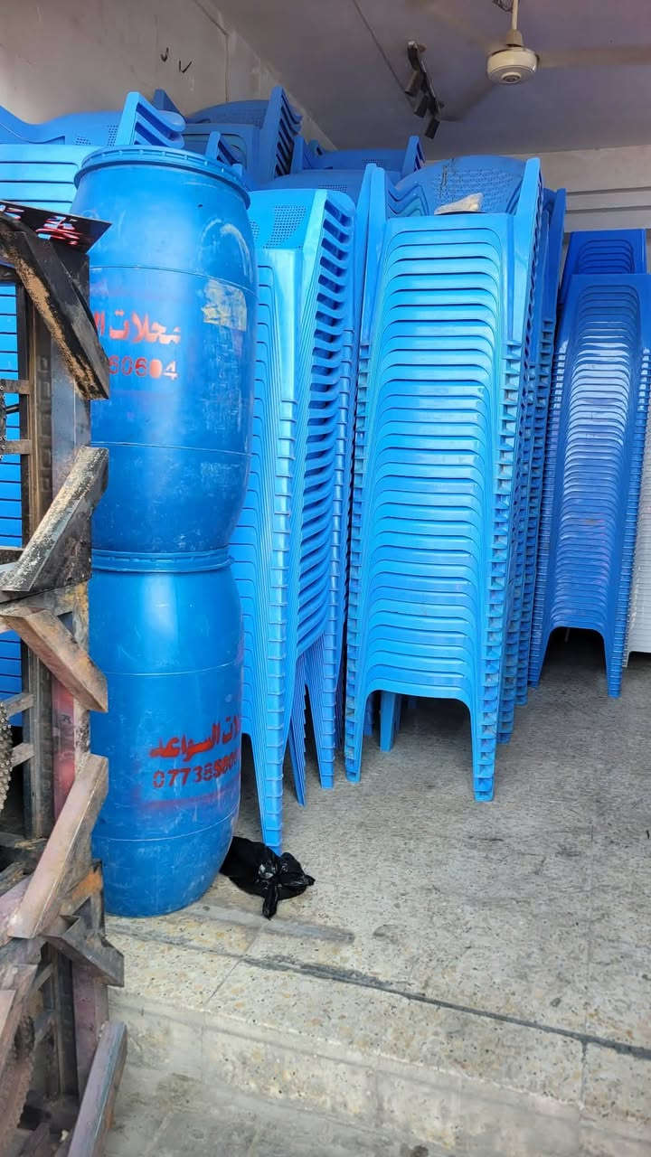 محلات السواعد لتجهيز كافه المناسبات وبانسب الأسعار إلى اخوتنا والمعارفنا
🎇 أحدث الأغراض كراسي طبلات ميز أقواس مبردات صواني
🎇خيم مرتبة افراح والاحزان وبأحجام مختلفة
🎇 خدمة توصيل داخل بغداد مجاني مجاني 🛻🛻
العنوان / بغداد مدينة الصدر حي طارق الوسط عامود 40
✅ الكرخ .....الرصافة #التوصيل #مجاني جميع المناطق
📞 للحجز والاستفسار:
*********** عباس الساعدي 
‏‪***********‬‏ حسين الساعدي 
( متواجدين على مدار 24 ساعة )
