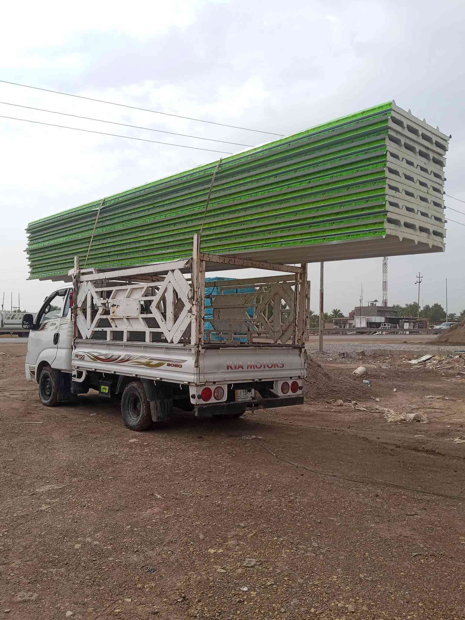 سندويج بنل كينك • درجة أولى • ديالى/كنعان