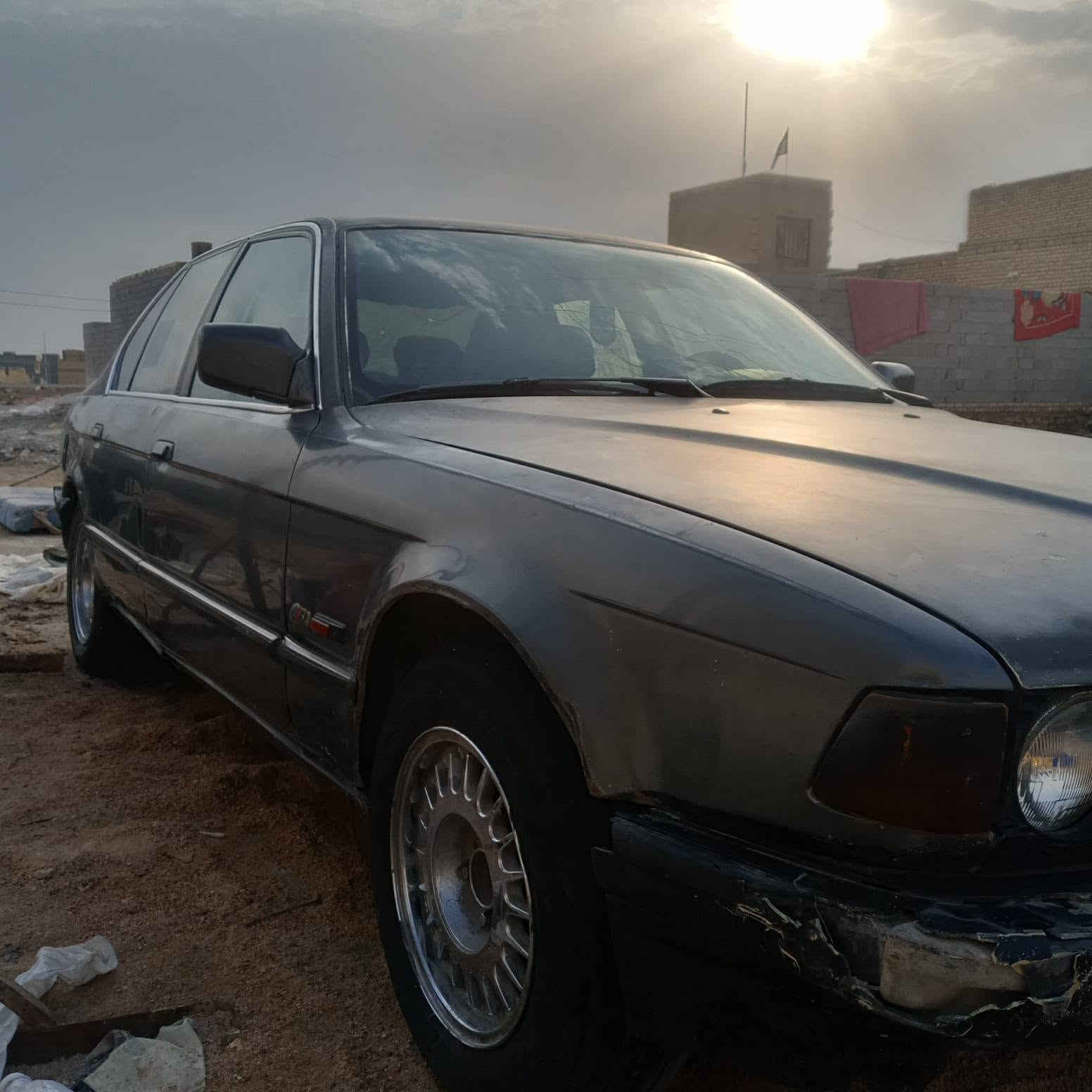 السلام عليكم سيارة بي ام حجم 730 للبيع رقم بصره مسؤل بلمداور جاهزه مكينه وكير وحداديه كفاله تبريد ثلح
سياره جاهزه عوزهه بس جناي 
سعر 25 بي مجال للشراي للتواصل ***********
مكان السياره   سماوه مركز المدينه .
السلام عليكم سيارة بي ام حجم 730 للبيع رقم بصره مسؤل بلمداور جاهزه مكينه وكير وحداديه كفاله تبريد ثلح
