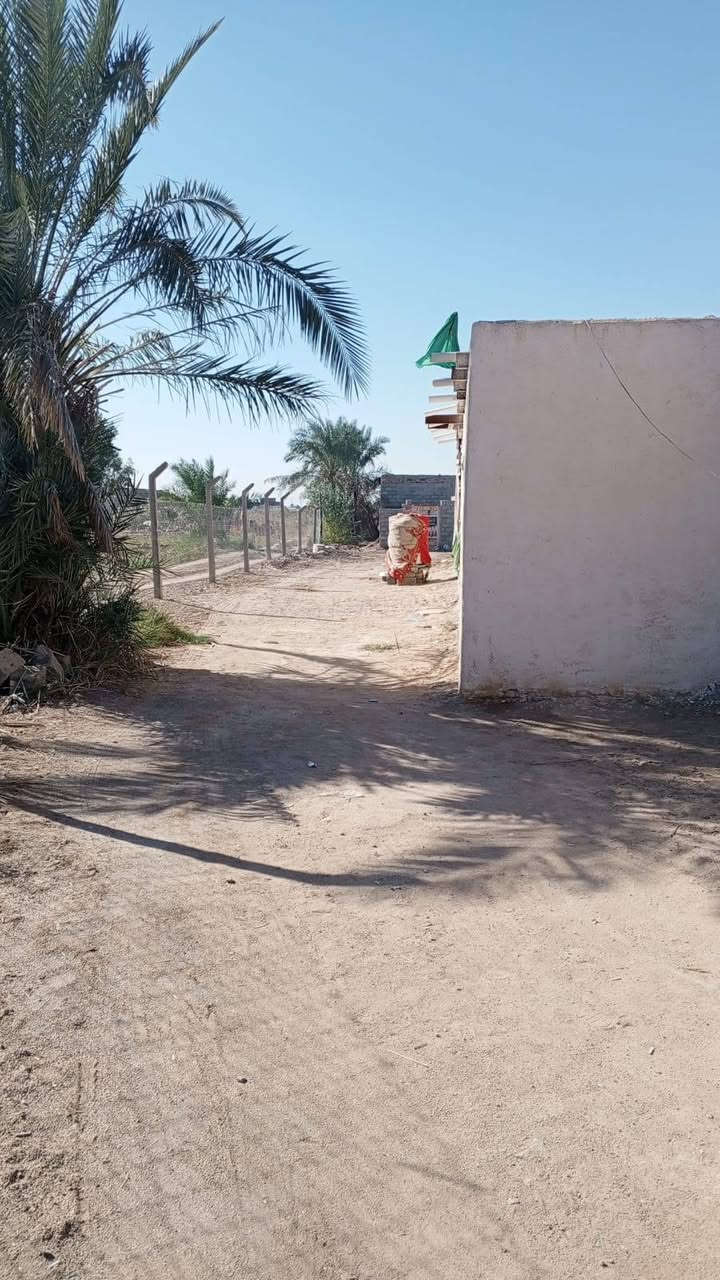 بستان ٢دونم • طابو زراعي • ٣ بيوت