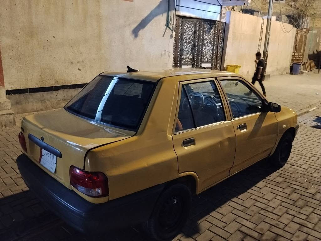 سلام عليكم سياره سايبه البيع محرك جديد تبريد شغال كير جديد تخم تاير سيار جازه مال جناه شاهد الله المحرك هسه شديته وصل ضمان موجود موديل 16 عنواني البصره صبخت العرب سنو مامنتهي سعر 24بيه مجال قليل مامتواجد ع فيس بوك رقم الموبايل *********** البصرة, العراق
