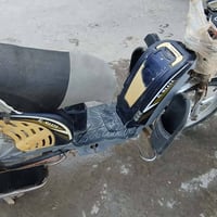 دراجة شحن • بطاريات واقفة • بريك قوي