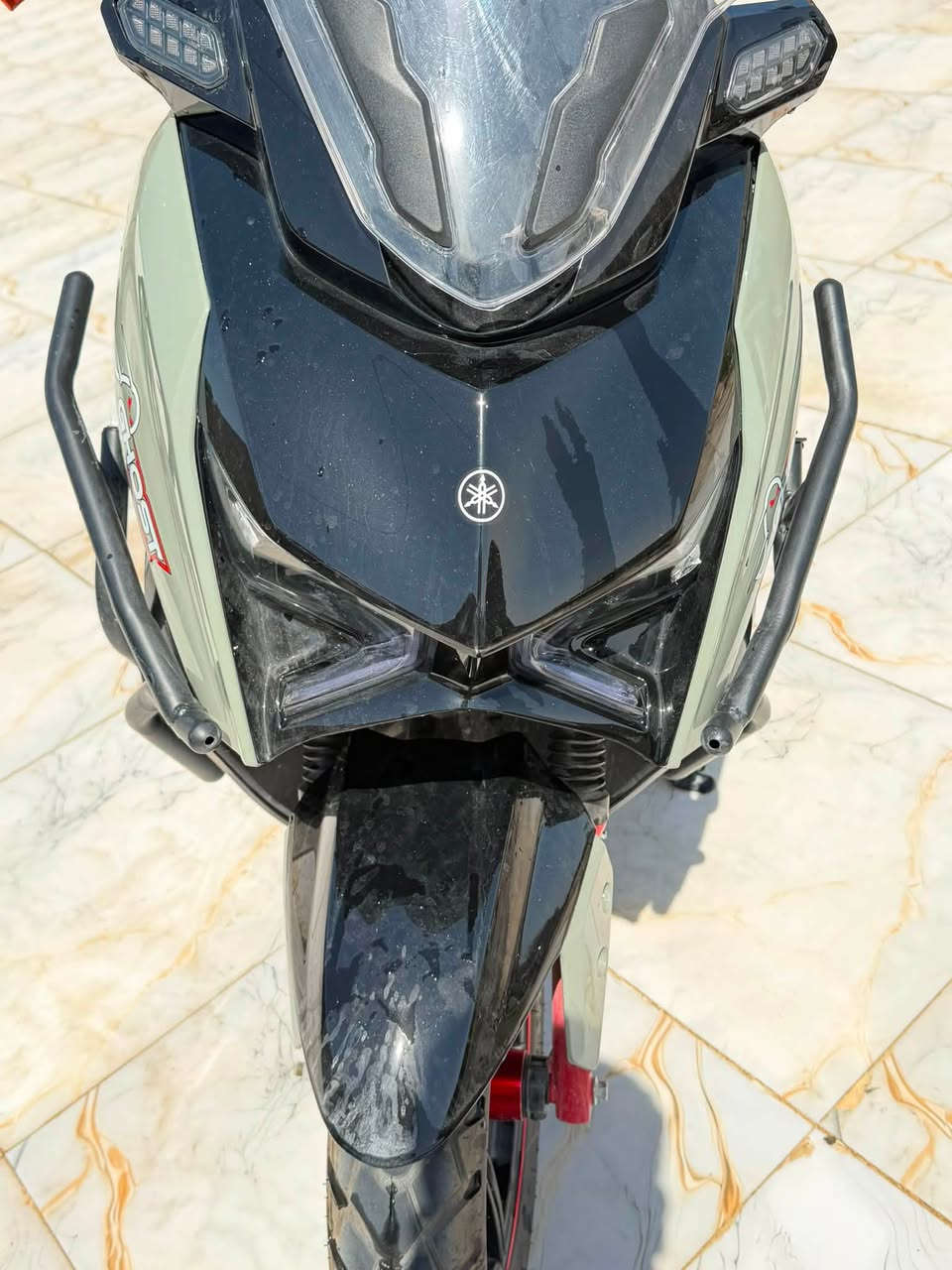 لبيع GHOST V7 125CC دراجه نضيفه ماشيه الف ونص
***********
المكان الشطره
