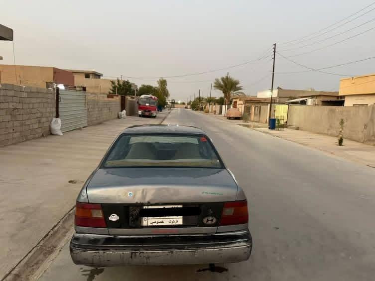اكسله للبيع موديل 1993 
سنوية منتهي ب2021بطاقة بانزين بيها بطارية جديد تايرات جديدة بيها صرف بل مكينة شرط التحويل بدون صبغ   ***********
