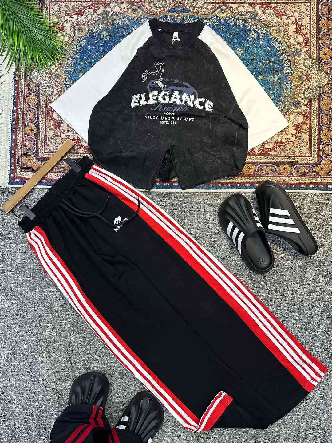 متوفر توصيل كافة محافظات العراق 🇮🇶 الحجز انستا او واتساب 🔥🤍مثبت بالبايو 🔥#العراق_السعودية_قطر_الامارات_الكويت_البحرين_اليمن_الخليج_سوريا_مصر_لبنان_الجزائر_تونس_المغرب_قطر_دبي #العراق #الشعب_الصيني_ماله_حل😂😂 #مشاهير_العراق #ملابس

نص مكتوب في الصور:
- الستيت 25
- الكروكس 7
- حتى إذ ماتشتري ادعمني آتش ♥