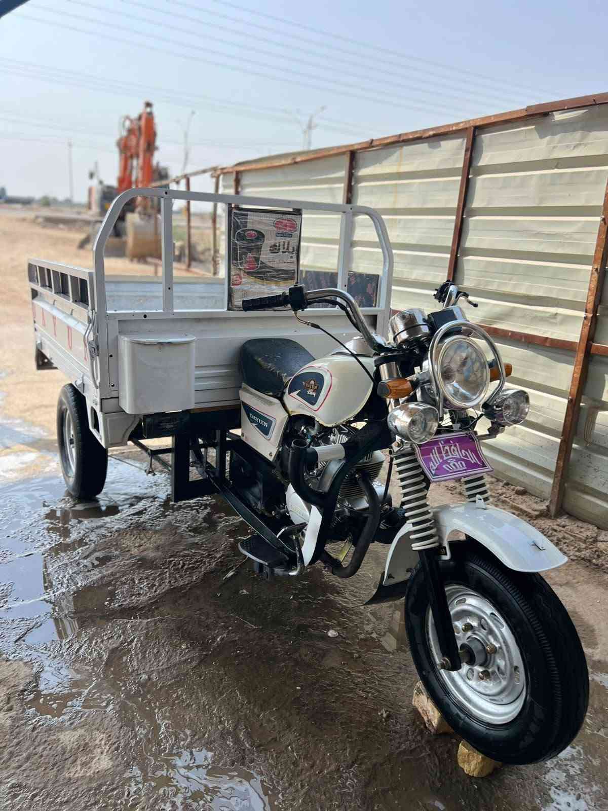موديل ٢٠١٤ • محرك جديد • شاصي مكفول