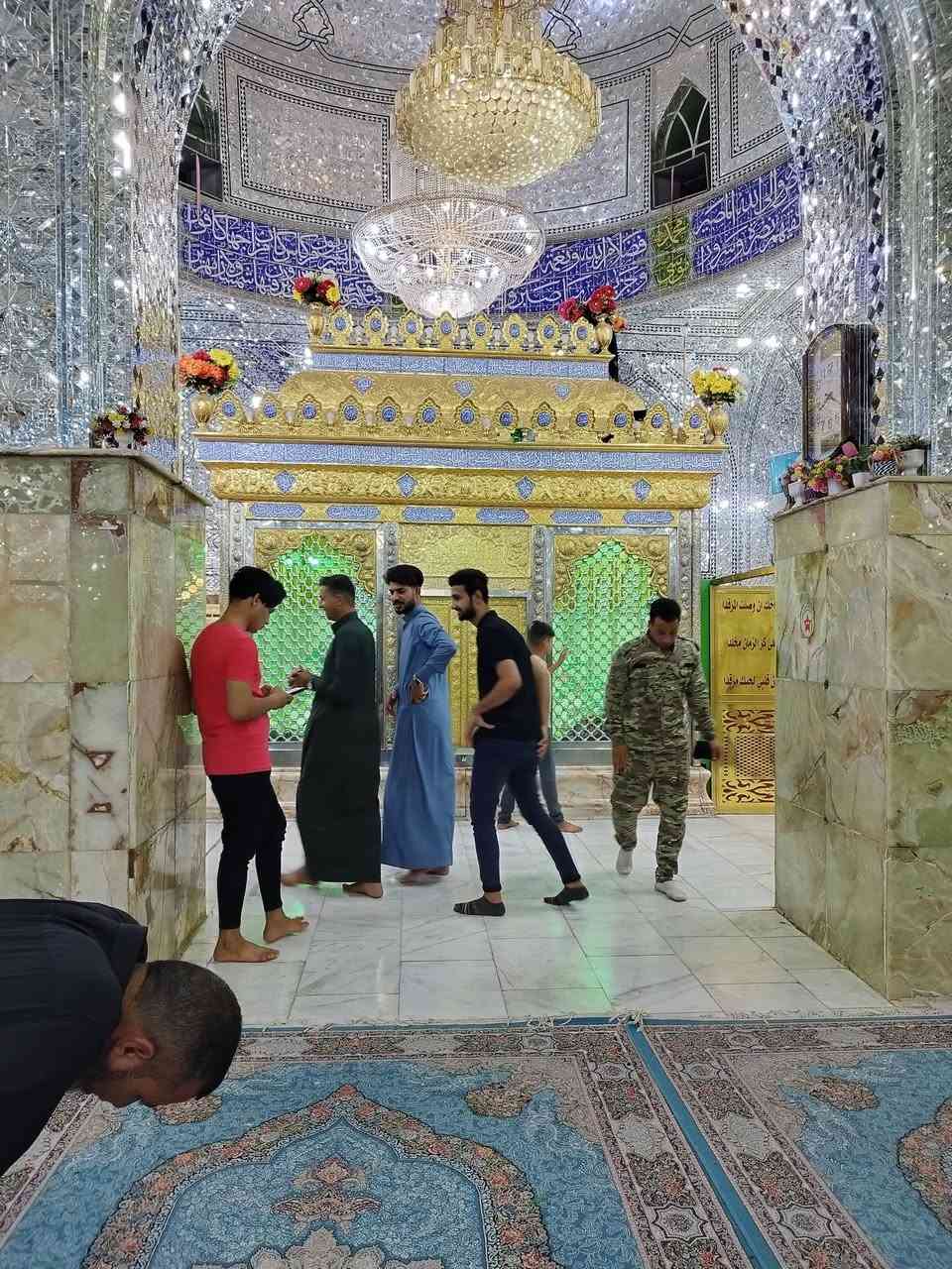 (( بسم الله الرحمن الرحيم ))
💐 اللهم صل على النبي محمد وآل محمد الطيبين الطاهرين 💐

بعون الله تعالى سوف تنطلق ( حملة قمر بني هاشم ع ) عن قريب 
جدا التفاصيل 👍
الخضر (ع) 🕌
عزيزي الله(ع) 🕌
بنات الحسن(ع) 🕌
المنصور ابن الحمزه(ع)🕌
سيدنه الحمزه (ع) المبيت ليلة فيه 🕌
 والقاسم عليه السلام 🕌
،،،،،،،،،،،،،،،،،،،،،،،،،،،،،،،،،،،،،،،،،،،،،،،،،،،،،،،،،،،،،،،،،،،،،،،،،،،،،،،،،،،،،،،،،،،،،،
وعلى من يرغب الذهاب والالتحاق بهذه الرحله الجميله الإسراع بالتسجيل ونكون خدام 🙏 ومن الله التوفيق للجميع الاستفسار 
 على الارقام التاليه *********** 🌷 ***********
