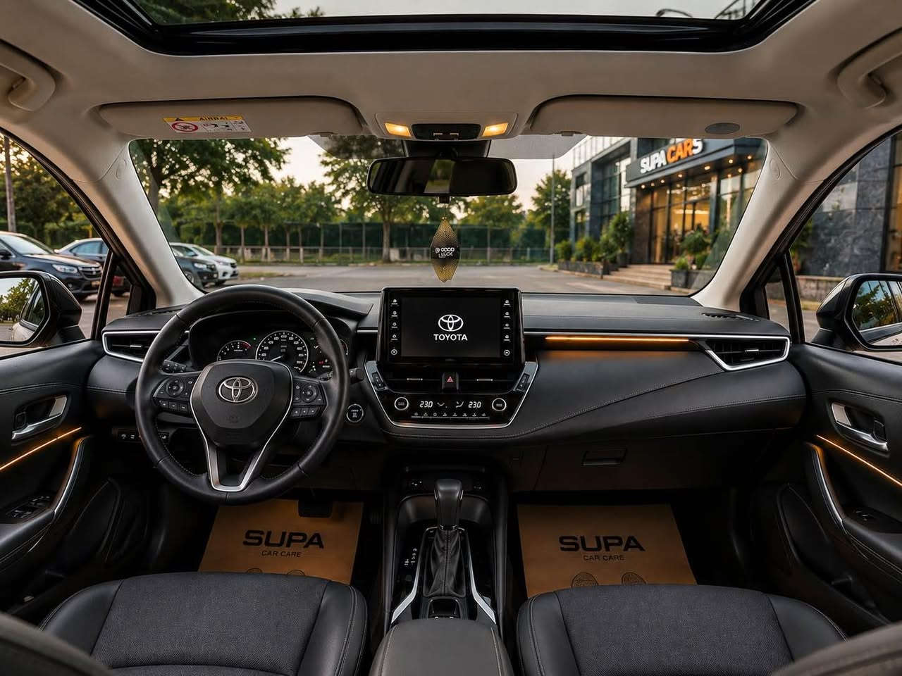 🚗 Toyota Corolla 2022

✨ مۆدێل: 2022
⚙️ مواسەفات: کامل
سلایت .. بەصمە .. کامێرا .. ئۆتۆ ستارت و ستۆپ
شاشە گەورە .. ڕادار .. هەردوو بەسمەی شەریکەی لەگەڵە 
سەیارکە بەس بەنزینە 
🛣️69000کم ڕۆیشتووە
 🎨 بێ بۆیاخ
💧 بێ سارد
🔥 بێ شوخت

💵 نرخ:١٤٧ وەرەقە
📍 شوێن: سلێمانی

✅ ئۆتۆمبێلێکی زۆر پاک و خاوێن، هەموو شتەکانی سەلامەتن و ئامادەی بەکارهێنانە.

📞 بۆ زانیاری زیاتر و ڕێککەوتنی بینین:

***********
0750159565
@@@@@@@@@@@@@@@@@@@@@@@@@
                              🚀  toyota corolla 2022 🚀

✨ الموديل: 2022
⚙️ المواصفات: فول كامل
سلايت و بصمة . رادار .. كاميرا 
الشاشة كبير .. بصمتين ويا كال الشريكة 
اوتو ستارت ستوب 
🛣️ المشى: 69,000 كم
 🎨 بدون الصبغ
💧 بدون بارد
🔥 بدون تبدیل
السياره بس بانزين 

💵 السعر: 147 ورقة
📍 الموقع: السليمانية

✅ سيارة نظيفة جداً، بحالة ممتازة، جاهزة للاستخدام ولا تحتاج إلى أي مصاريف.

📞 للاستفسار والتواصل:

***********
*********** السليمانية, العراق
