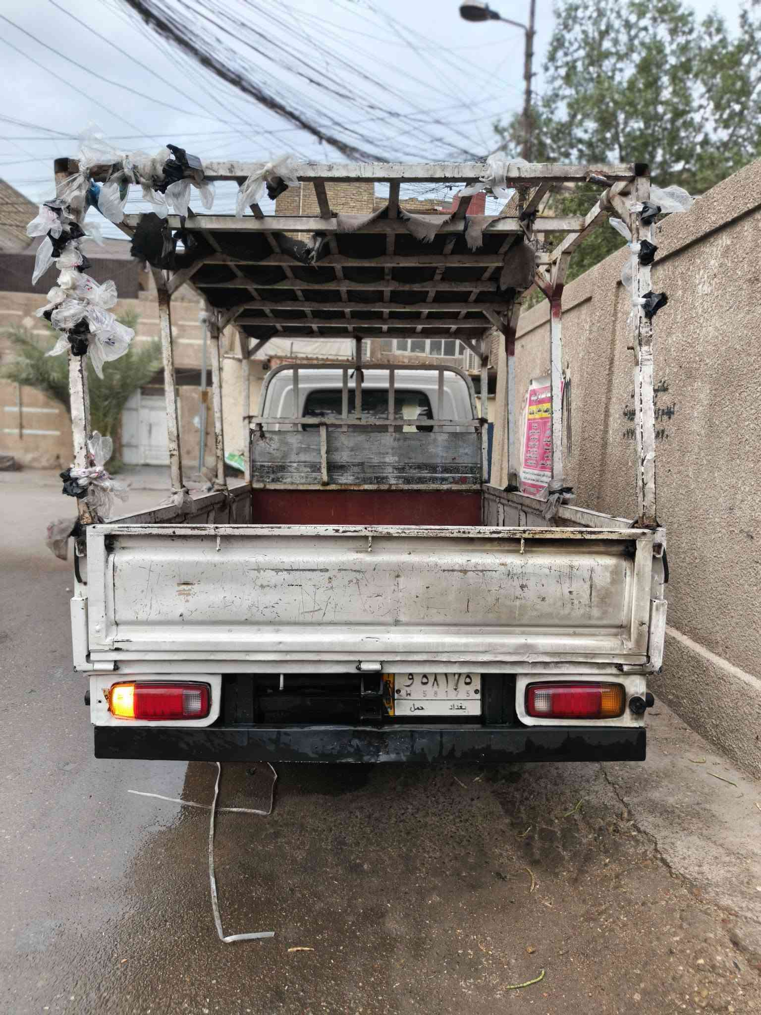 فونتيره • ١٩٩٨ • مدينة صدر