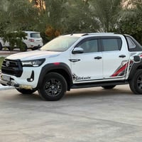 هايلوكس TRD • موديل ٢٢ • رقم اربيل