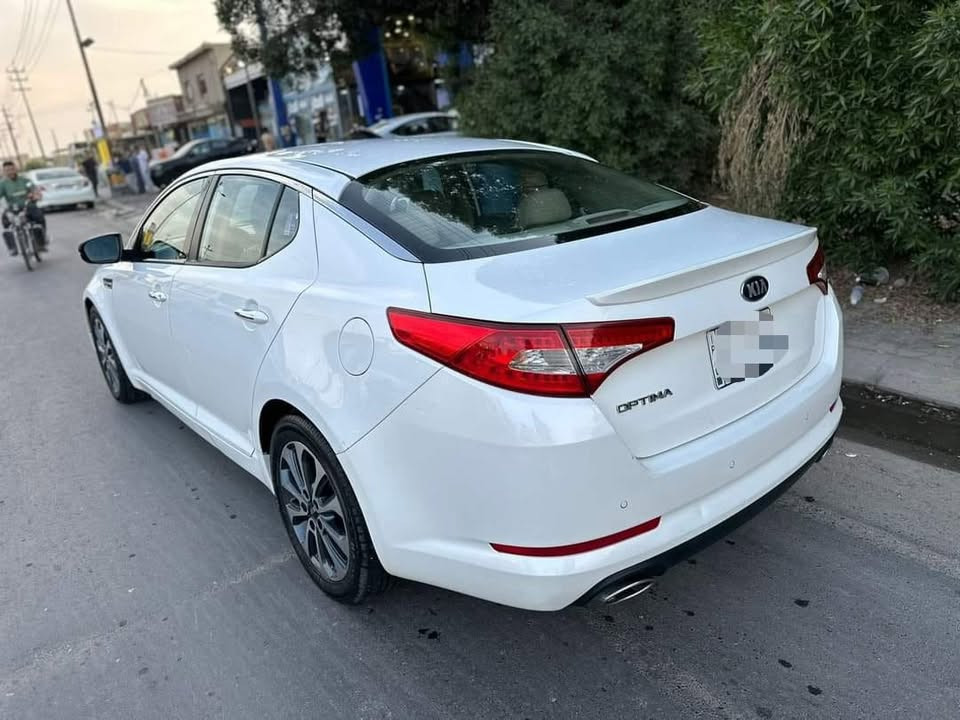 أوبتما ٢٠١٤ خليجي محرك ٢٤٠٠ دوش المرغوب 
مواصفات 
بدون فتحه 
مري شفط 
اشاير بالمري 
تحكمات أستيرن جهتين +شفتات 
ثلاث أنظمة قياده 
شاشة
بصمه تشغيل 
كفالة من الصبغ والتبديل 
السعر(23.500000) وبيها مجال بسيط 
العنوان :الانبار  
موبايل :***********
