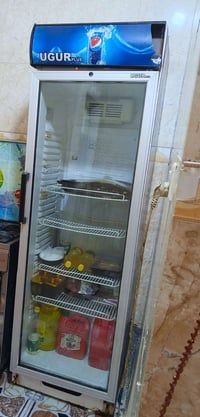 براد • نضيف • شغال