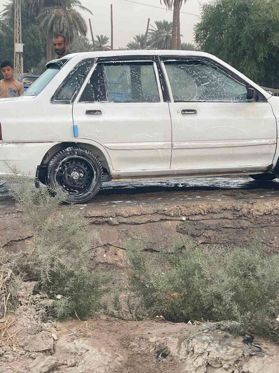 موديل ٢٠١٠ • مكينة حدادية • ديوانية