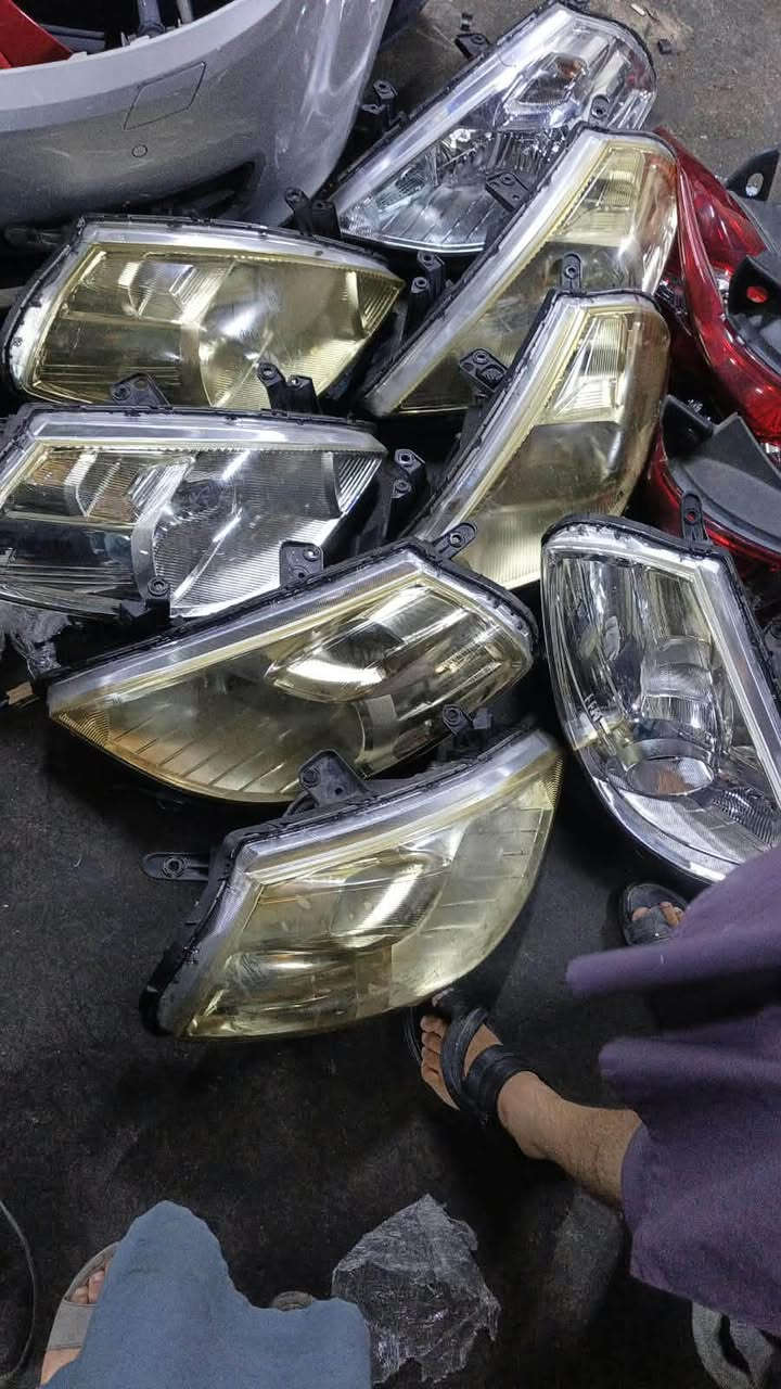 نيسان • أربيل سناعه شيماليه • قطع غيار