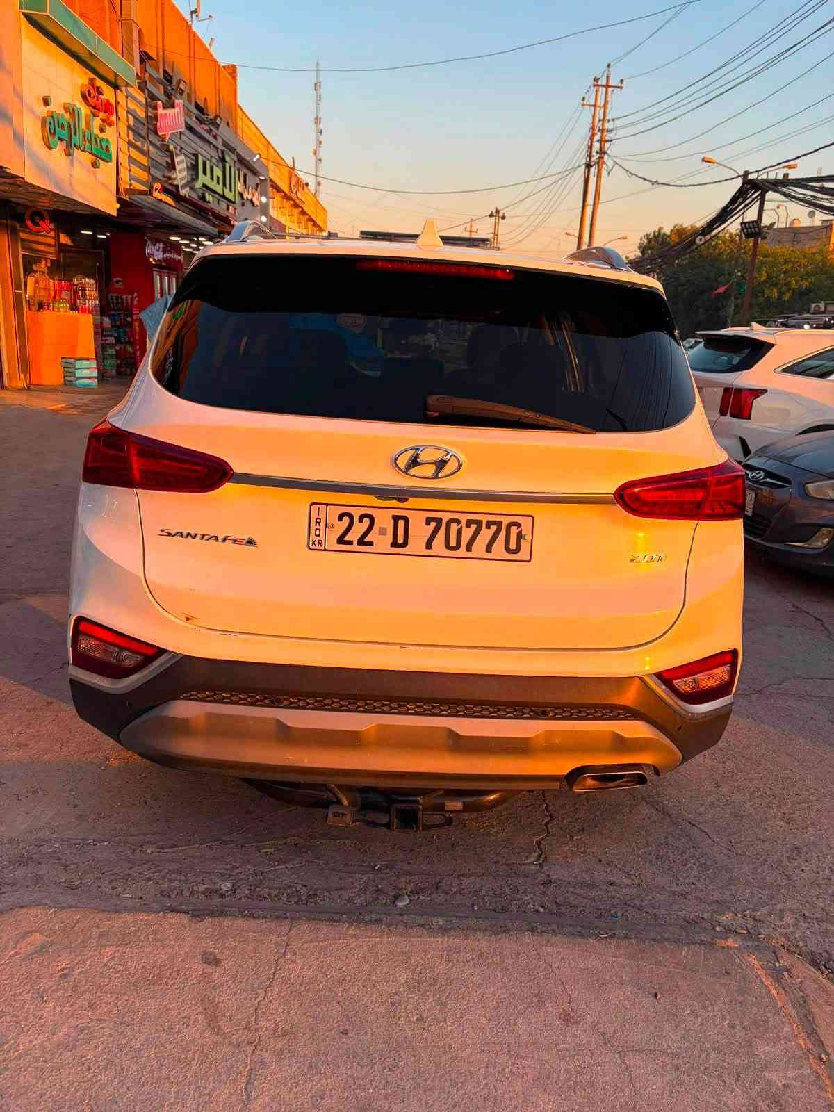 سلام عليكم سنتافيا موديل ٢٠٢٠ فول مواصفات  حادث طخه بل دعاميه
سياره مكفوله  
جديده 
*********** 
سعر ١٧٤ وبي مجال
