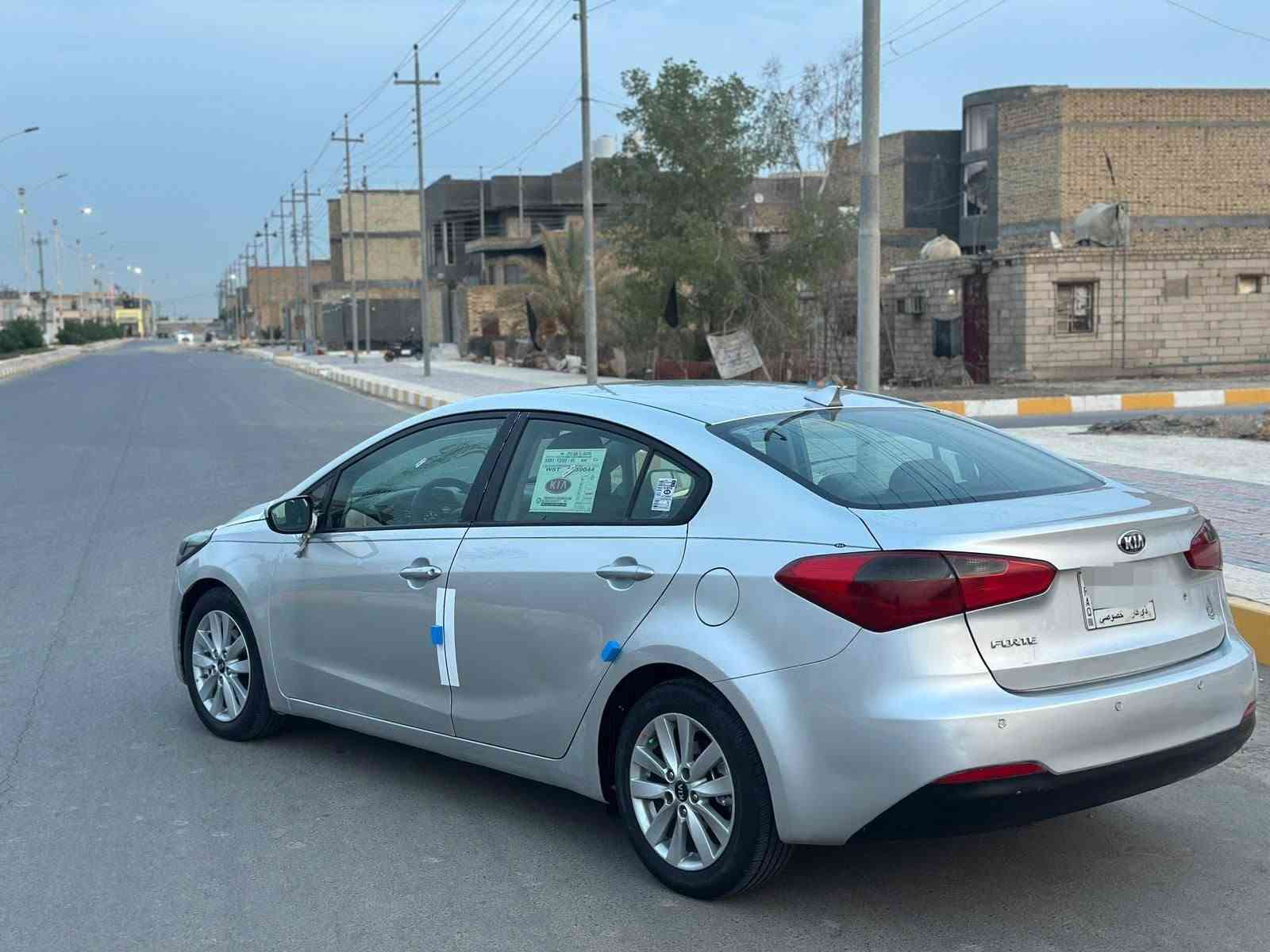 فورتي ٢٠١٥ • ماشية ٩٢ ألف • وارد أمريكي