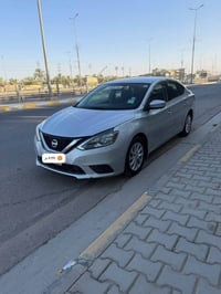 سنترا SV • ٢٠١٩ • حادث خلفي بسيط