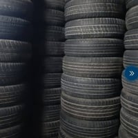 تايرات مستعمل • مقاسات ١٢-١٨ • صلاح الدين طريق العلم