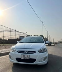 للبيع اكسنت خليجي موديل٢٠١٦ رقم بغداد الدولي بسمي تحويل مباشر ماشيه ١٠...