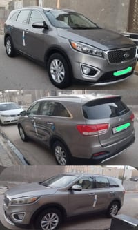 سورنتوا • ٢٠١٦ • محرك وكير جديد