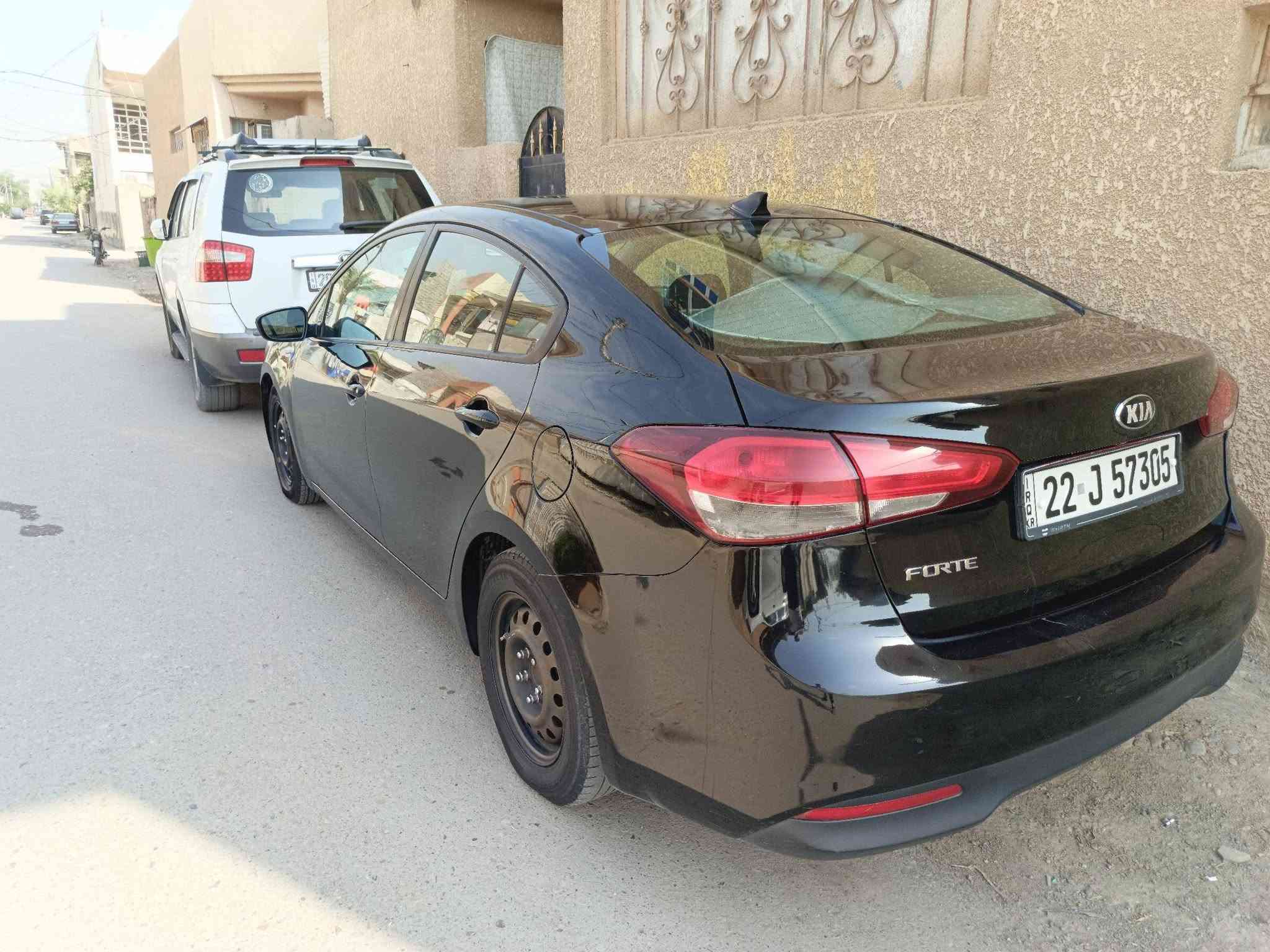 فورتي ٢٠١٨ • محرك ٢٠٠٠ • رقم اربيل