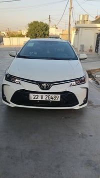 كورولا • ٢٠٢٥ • هايبريد