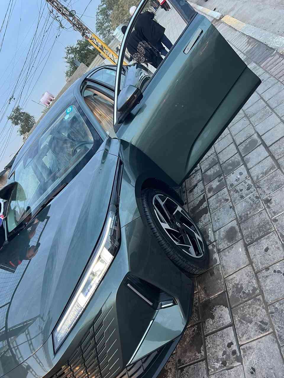 ايدو بلس • ٢٠٢٦ • رقم بغداد