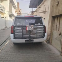 شيفرليت سوبر بان موديل ٢٠١٨ بيه جاملغ امامي وجاملغ خلفي صفحه اليمنه لو...