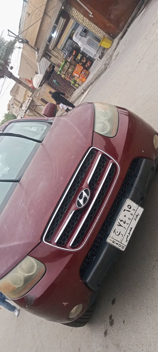 سنتافيه • ٢٠٠٧ • مكينة ٦