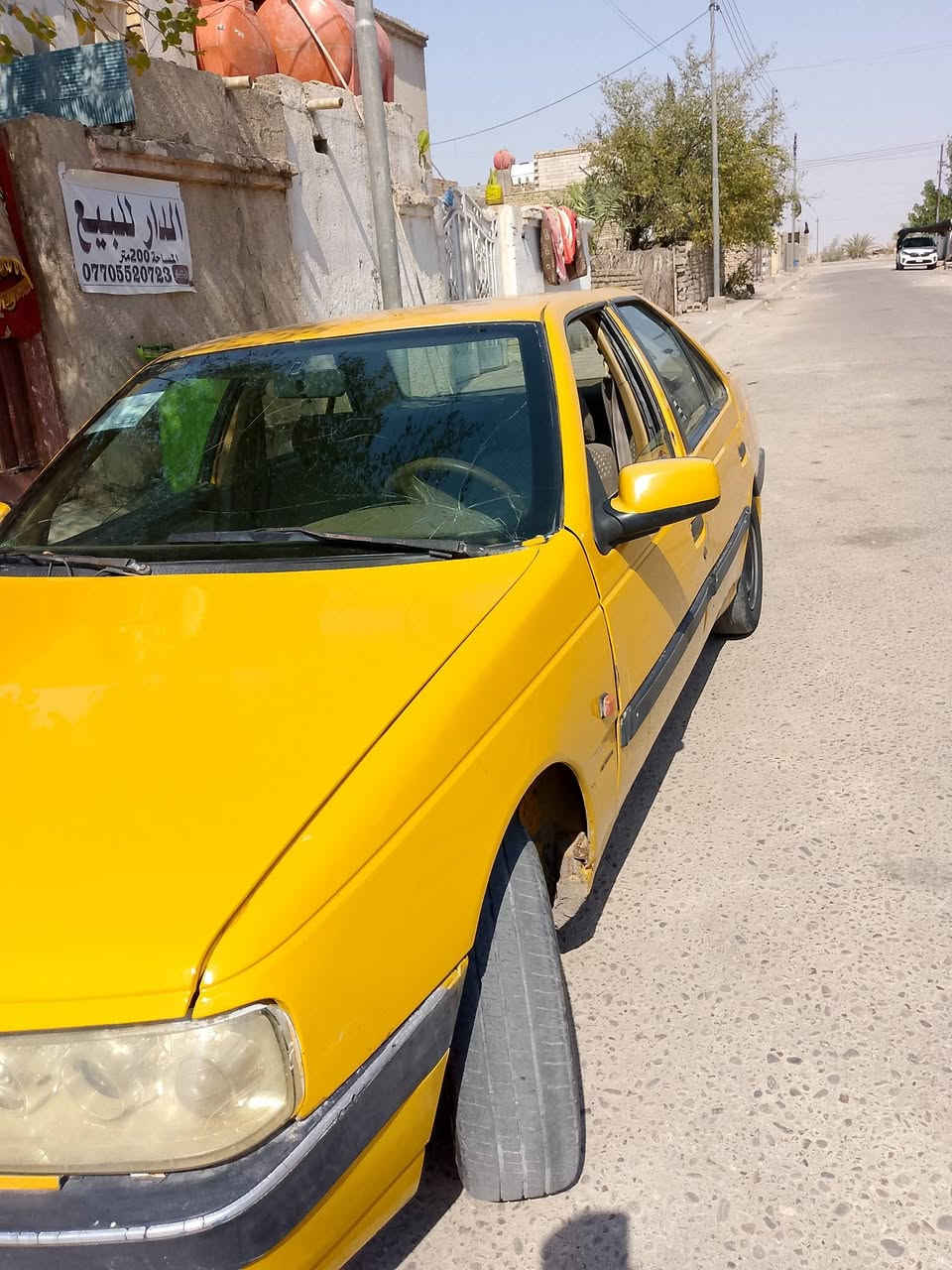 بيجو الميس ٤٠٥ موديل ٢٠١٥ سنويه صاقطه ٢٠٢٠ هيئه أو غرامات عله المشتري مكينه أو كير جدد راعيه موجود رقم بصره سياره حلوه ترايك وين ما تريد سعر ١٣ ورقه أو بيه مجال رقم صاحب سياره  *********** موجوده عماره القادسيه
