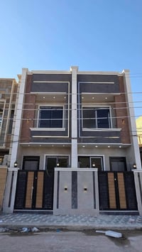 دار 🏠 للبيع المساحه 75م بناء 2026 يحتوي على صالة ومطبخ  وخدمات 2  وثلا...