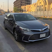 افلون 2018 xle  ماشية 86 الف ميل حادثها من امريكا جاملخ خلفي بالعراق م...