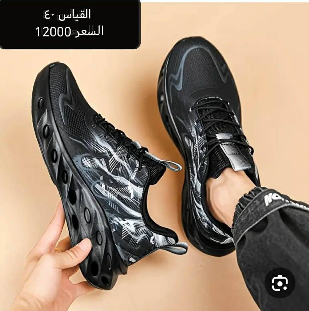 سلام عليكم احذيه جديده البيع توصيل موجود ***********
