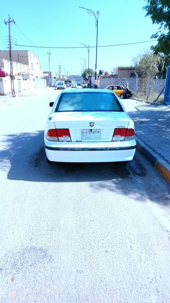 مكلف بالنشر 
السيارة لصاحبي 
سمند 2010 سنويه ل27 رقم قادسية بأسمه
كير مكينه حداديه تبريد كهربائيات كلهه كفاله 
مكفوله حتى من الضربه 
شواصي بلاديات قطرة خياس مابيهن 
دواخل على وضع الشركه 
السعر 40 وبيهه مجال مكان السيارة ديوانية قضاء السدير
رقم صاحب السيارة ***********

نص مكتوب في الصور:
- Shot on OUKITEL AI Camera