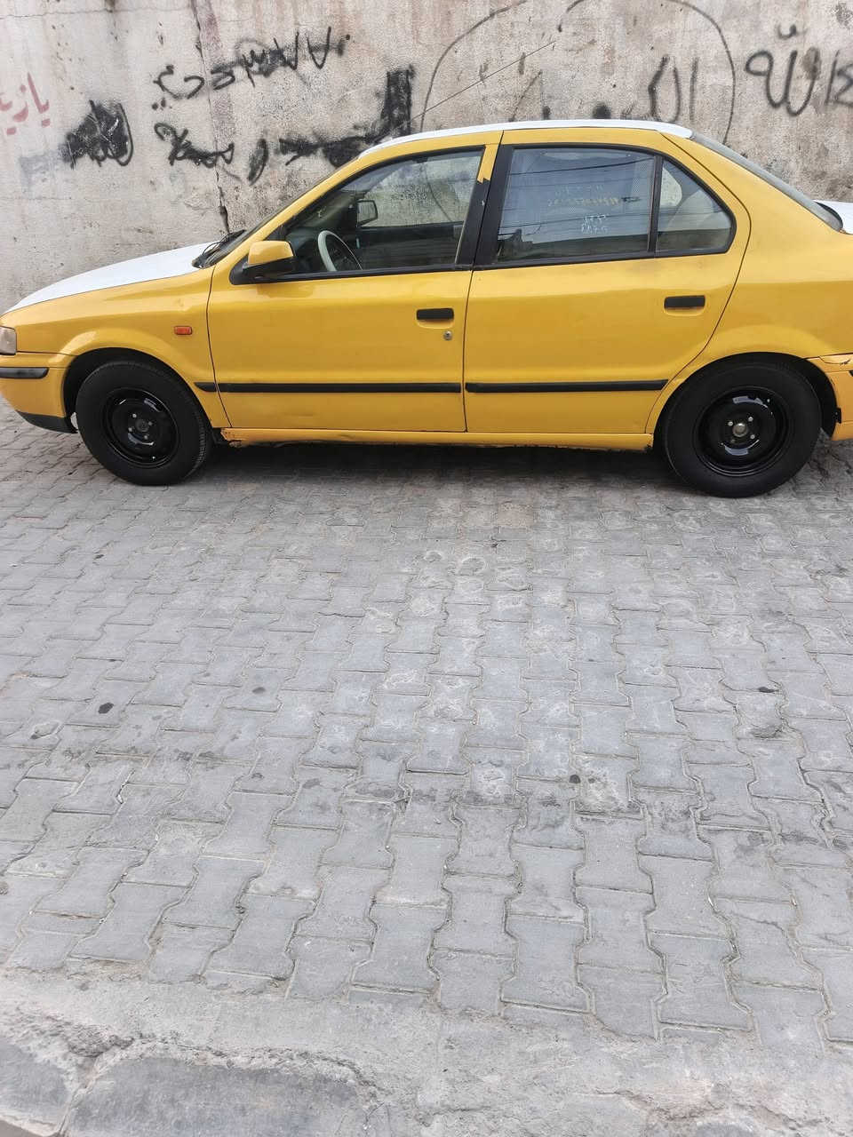 السلام عليكم سياره سمد موديل 9 مكينه جير تبريد كله كامل سياره جاهزه مكينه فرنسي لا تبخل لا تنقيص تحويل ثاني يوم الشراي يخابر***********
