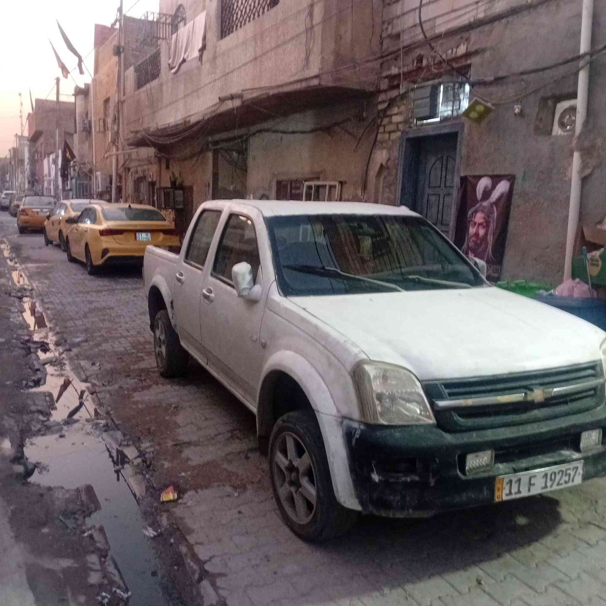 بيكم دبل قماره شوفر لوف 2005
محرك بطه ياباني ٢ ونص سته سلندر سياره داخلها يخبل 
رزانه فول  بعد محرك بطه وكير اوتماتيك سعر ٦٠ ورقه مداور ثاني يوم رقم نكليزي مكان بغداد ***********
