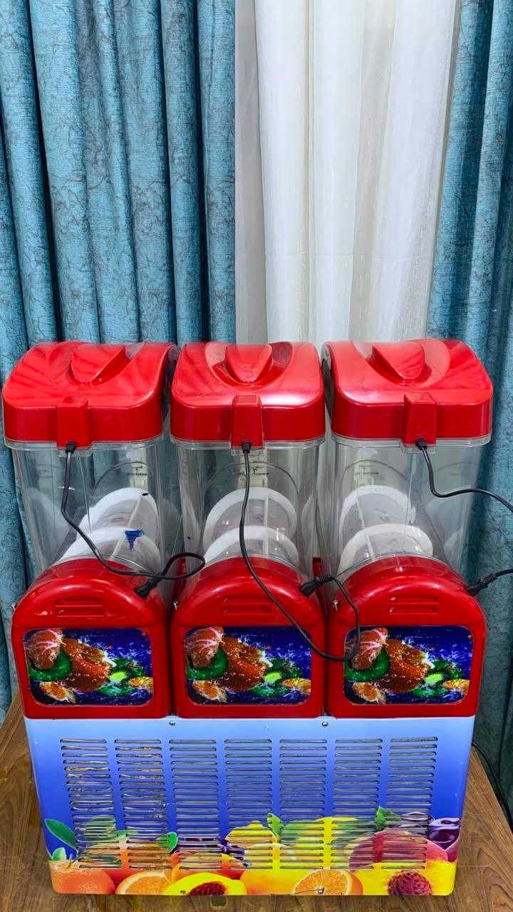 جهاز ازبري • ثلاث احواض • نظافة ٩٥٪