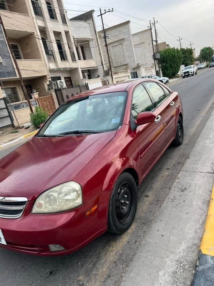 فورنزا • ٢٠٠٨ • محرك مكفول