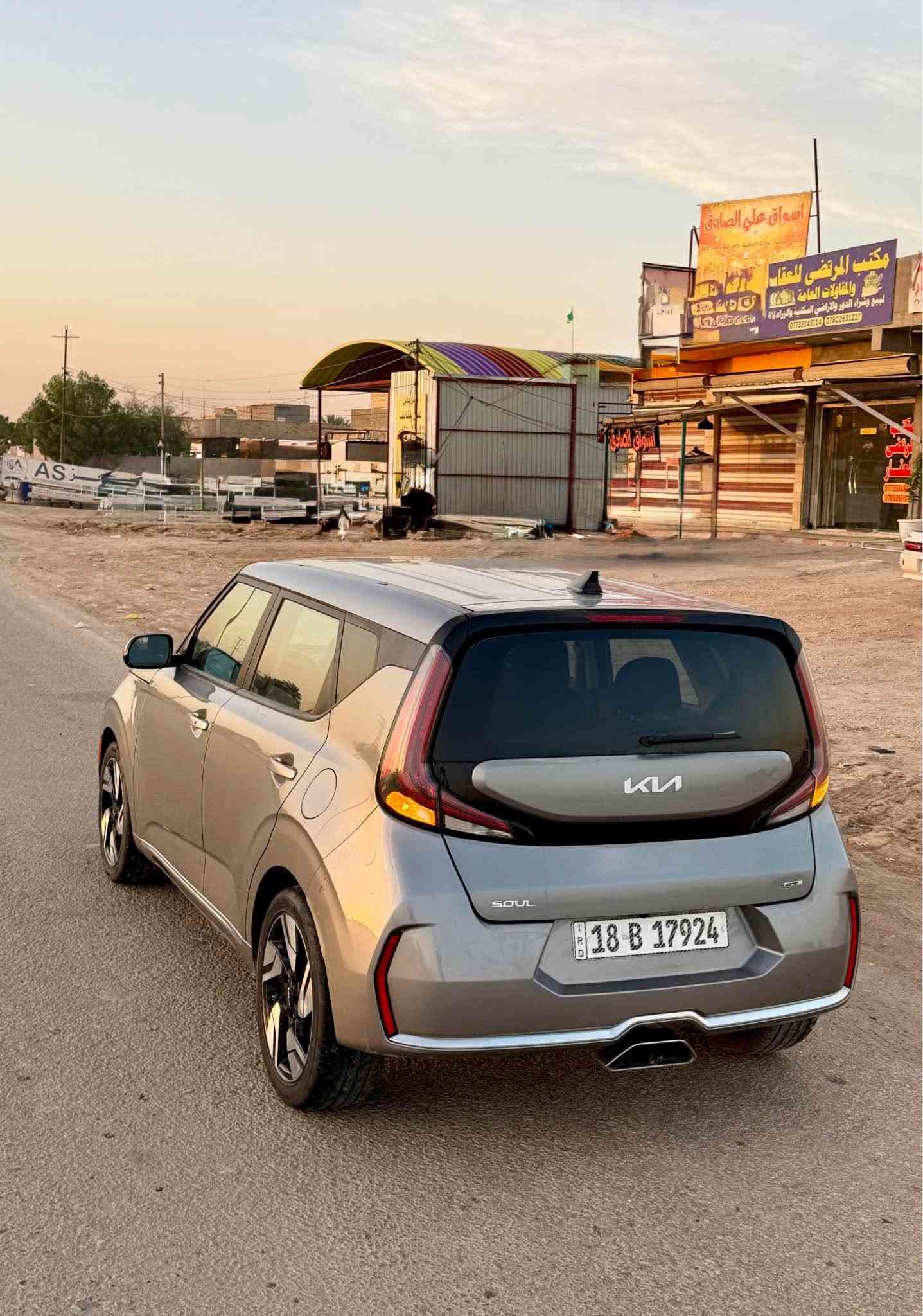 GT لاين • وارد أمريكي • ٢٣ ألف مايل