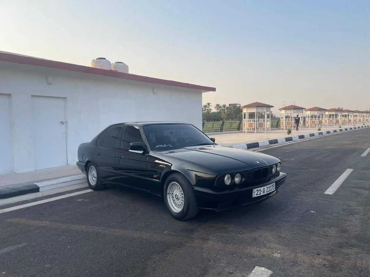 مكلف بالنشر، ، رقم صاحب السياره جوه
السلام عليكم ورحمة الله وبركاته 🖤

🚘 BMW 520
▪️ بلاد
▪️ گير عادي
▪️ موديل 1990
▪️ غورفة جديدة
▪️ رقم سليمانية
▪️ بيها طخة بسيطة بالجاملغ السكن
▪️ أدامة كاملة من پلك للنوزلات
▪️ تخم تاير جديد
▪️ صدر جديد
▪️ صبوغ عام جديد

💰 السعر: 45 وبي مجال

📍 العنوان: ديالى / خانقين
📞 ***********
