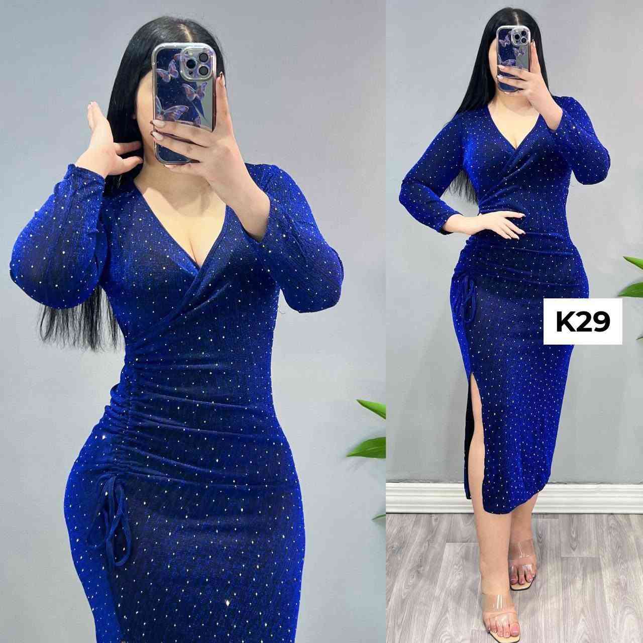 ✨ فستان يخطف العين من أول نظرة 😍🔥

بنات شوفوا هالجمال! 👗✨
فستان جيرسي ترتر لامع 💎
خامة مرتبة ولمعة تخبل، فخم وراقي باللبس 😍

📏 فري سايز — يلبس لحد وزن 85 كيلو
💃 مناسب للسهرات والمناسبات والطلعات

💰 السعر: 15,000 دينار فقط 🔥

📞 للحجز والاستفسار:
***********

❤️ لا تفوتچ، احجزيه قبل لا تخلص الكمية!

